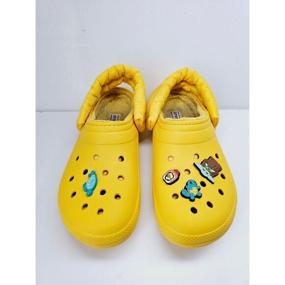 Crocs Winter Men 10 Comfy footwear - Picture 2 of 7